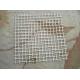 Rust Resistant Crimped Wire Mesh Weaving Patterns 22 SWG Copper Bbq Grill Net