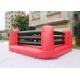 Kids And Adults Inflatable Sports Games Boxing Ring 5 X 5 X 1.5 M Height
