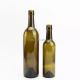Surface Handling Hot Stamping Customized Logo 500ml 750ml Wine Liquor Glass Bottle