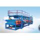 Foam Roofing Sandwich Panel Production Line 32kw Motor 45000 * 2500 * 2500mm