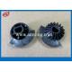 Sector Position Wheel Atm Machine Parts Diebold 368 U2CS ISO9001