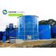 Glass Steel Waste Water Storage Tanks Industrial Wastewater Treatment And Storage