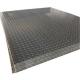 Water Ripple Stainless Steel Sheet Checker Plate 201 304H 316 3mm