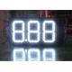 60Hz 50Hz Electronic LED Gas Price Signs Wireless Control Or RS232