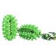 Pet Supply Wholesale Dogs Toothbrush Cleaning Durable Pet Chew Toy With Rope Molar Ball