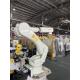 KAWASAKI RS080N Used Industrial Robot 6 Axis With 80kg Payload