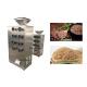 Food Iso Powder Grinder Machine 50 To 500 Kg Per Hr Capacity Flaxseed Processing