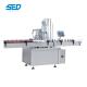 Adjustable Single Head Automatic Capping Machine Glass Plastic Bottle Capper Machine