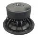 12 15 inch 2000w RMS High Powered SPL competition Car Subwoofer