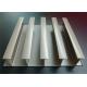 High Strength Industrial Aluminium Profile For Loading Container Anti Rust