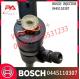 Genuine And Brand New Diesel Fuel Injector 0445110307 0986435196 For Cummins / Komatsu 4941109 6271-11-3100