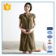 2016 New Ladies Hot Sale Plus Size Linen Dress Manufacturer In China