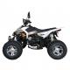 Front and Rear Disc Braking Water-Cooled 250cc ATV Quad Bike for Gasoline Engine