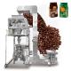 Automatic Granule Packing Machine Doypack Filling Machine Coffee Bean Candy Candis Seeds Grain Pouch Premade Bag Packing