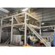 High Capacity PP Non Woven Fabric Production Line
