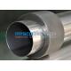 50.8 x 1 mm 1.4307 Stainless Steel Welded Tube From 0 SWG To 40 SWG Wall Thickness