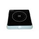 Table 1800W Electric Induction Hobs with Touch Sensors