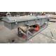 500*4000mm Carbon Steel 2 Decks Linear Vibrating Screen