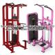 Gym Fitness Equipment Assist Dip Chin exercise machine