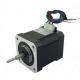 42BY 2 Phase 12v Dc Stepper Motors Large Torque 3D Carving Machine