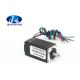 180g.Cm Torque Nema 8 Stepper Motor , 20*20*30mm 0.6A 4-wire Micro Stepper Motor