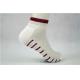 Sweat Absorbent Polyester Slip Resistant Socks For Elderly Custom Size And Color