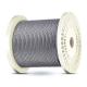Carbon Steel 8*19s Galvanized Steel Wire Rope Cable for Elevator Exporter