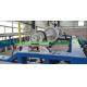 Plastic Rotational Moulding Machine For Water Tank 5000L