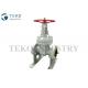 LCB LCC Material Extension Stem Wedge Gate Valve For Cryogenic Working Conditions