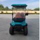 Lead-acid Cell Four Wheeler Electric Golf Cart Long Range New Energy Golf  Hunting Cart