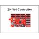 ZH-W4 led wifi controller card 800*128 pixels with USB port for p10 module panel led moving programble sign