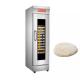 16 Trays Stainless Steel Electric Dough Proofer Machine 220V 2.6KW