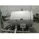 Rotary Metal Melting Furnaces For Lead Powder Melting 600 kgs