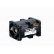 Counter Rotating Industrial Cooling Fans High Air Flow Ball Bearing 2600-3100RPM Speed