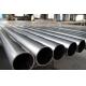 MTC 2 Inch 304 SS Steel Pipes AISI JIS A554 Stainless Steel Round Pipe