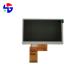 TFT IPS RGB Interface 4.3 Inch LCD Display 480x272 Resolution 500cd/M2 Brightness