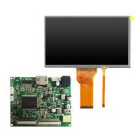 800x480 LCD Touch Panel 7 Inch Capacitive Touch Screen Sunlight Readable