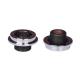 1/4 0.9mm M8*0.5 mount 170degree wide angle lens for Vehicle Rear-view mirror