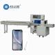 Plant Separated  Film Packing Machine PID Control Temperature Mobile Phone Protection
