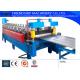 19mm Height 762 mm Width Corrugated Sheet Roll Forming Machine 1250mm Coil