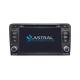 Wince Central Multimedia GPS AUDI A3 Bluetooth Hand Free RDS Hebrew Radio DVD Player