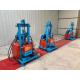 Portable Rig Water Well 300m Depth KW300 Crawler Type Portable Drilling Rig For Water Well,water drilling rig machine