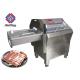 Partition Function Meat Processing Machine Steak Ham Bacon Slicer Mutton Slicing Equipment