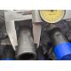 Radiator Cooler Heat Exchange Parts 16mm Carbon Steel Fin Tube