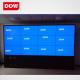 3x4 46 inch advertising video wall display DDW-LW4601 Foxconn Infocus video wall supplier