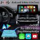 Toyota Land Cruiser LC300 GXR GX-R VXR Sahara 300 GPS Navigation Box Android Carplay Interface