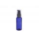 Portable Lightweight Plastic Cosmetic Bottles Travel Use Easy To Carry