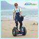 Brush Or Brushless Motor Electric Chariot Scooter Black Two Wheel Segway
