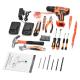 28N.M Brushless Cordless Tool Set 21Volts Cordless Power Drill Tools 1500MA Battery