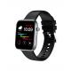 Touch Screen 1.69 Inch Fitness Tracker Smartwatches For Sedentary Reminder